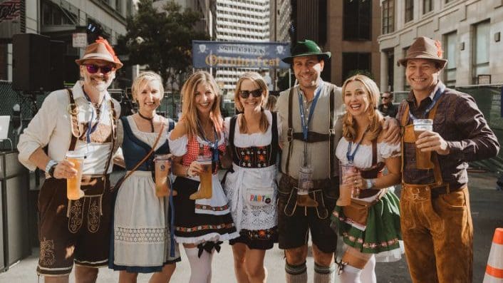 Here are the next four public drinking zones planned for San Francisco